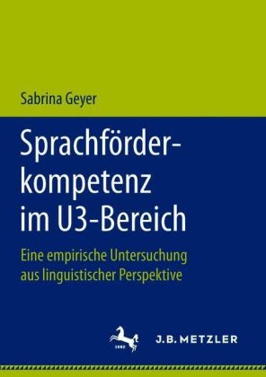 Sprachförderkompetenz im U3-Bereich
