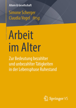 Arbeit im Alter
