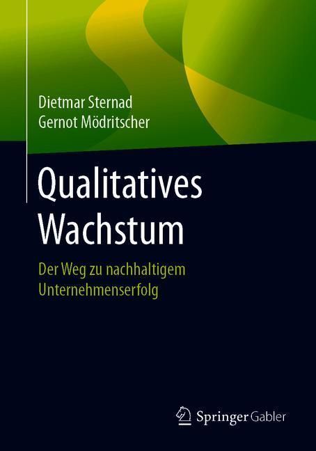 Qualitatives Wachstum main product photo