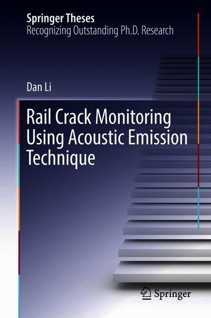 Rail Crack Monitoring Using Acoustic Emission Technique main product photo