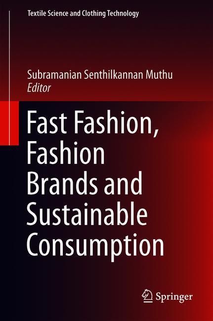 Fast Fashion, Fashion Brands and Sustainable Consumption main product photo
