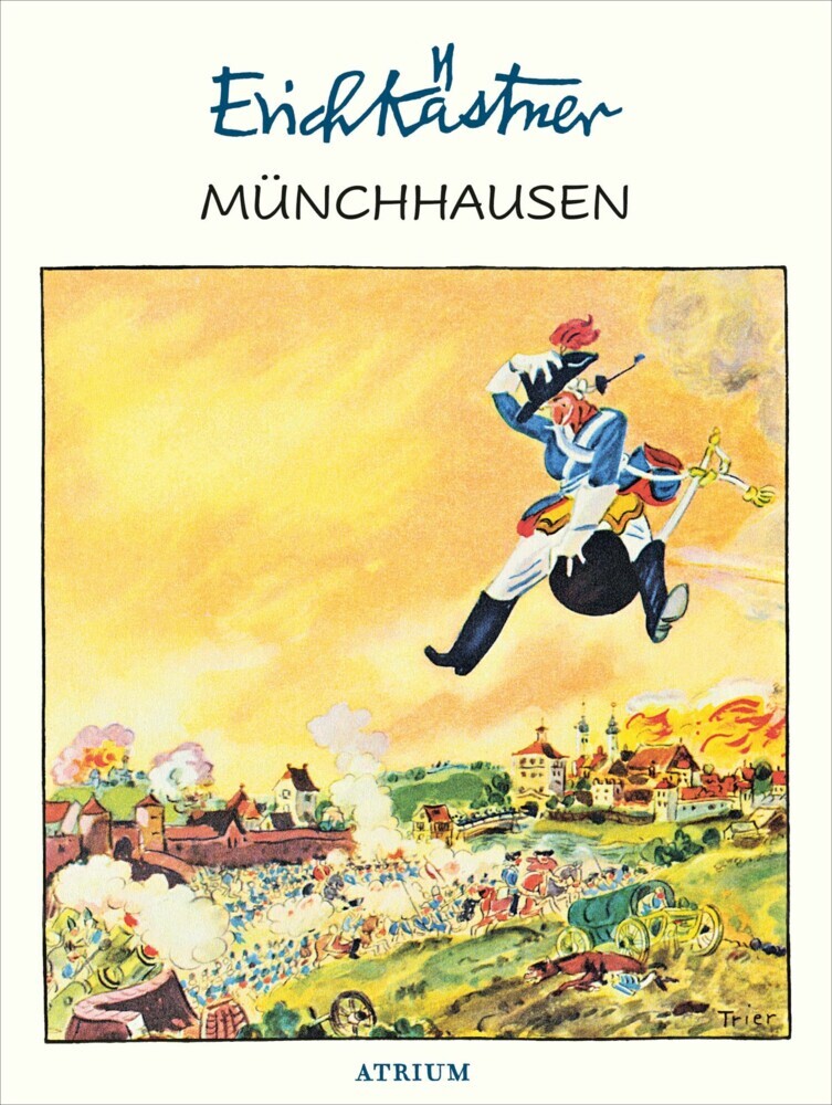 Münchhausen main product photo