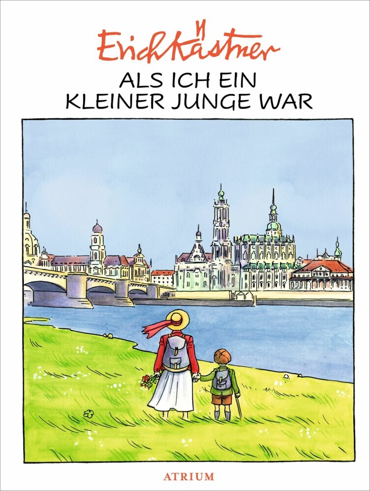 Als ich ein kleiner Junge war main product photo