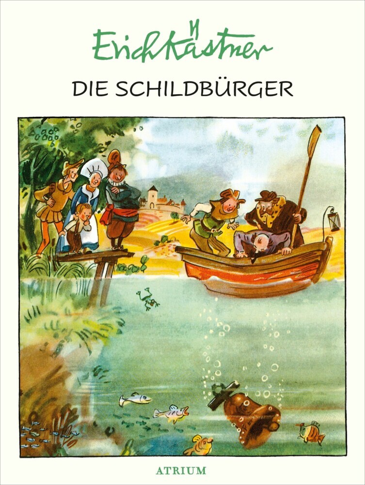 Die Schildbürger main product photo
