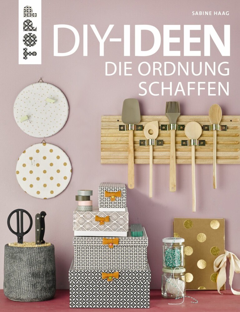 DIY-Ideen, die Ordnung schaffen main product photo
