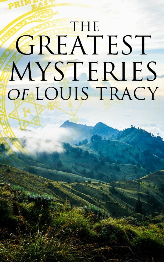The Greatest Mysteries of Louis Tracy main product photo