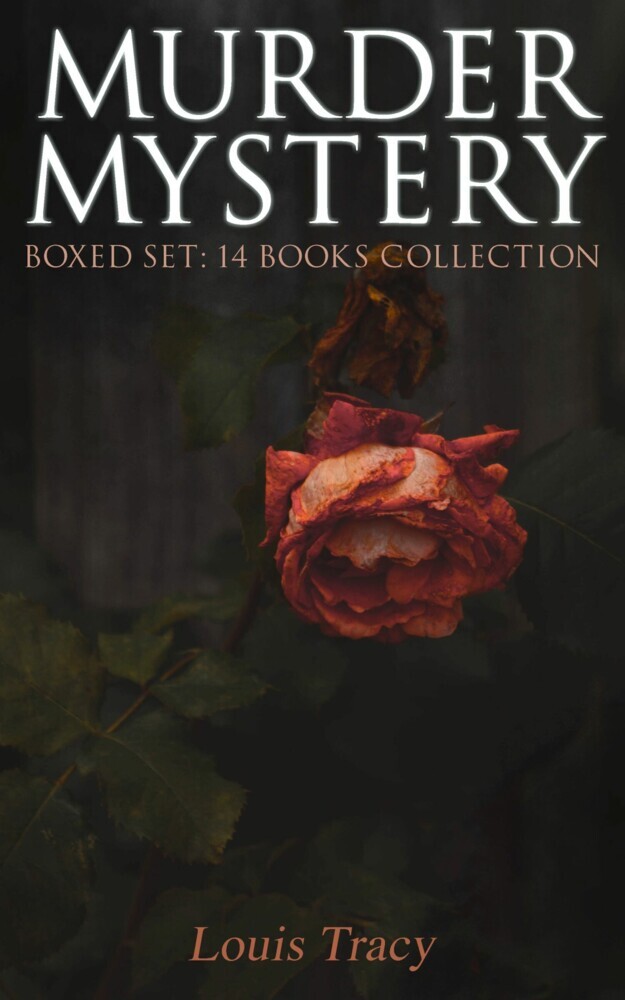 MURDER MYSTERY Boxed Set: 14 Books Collection main product photo