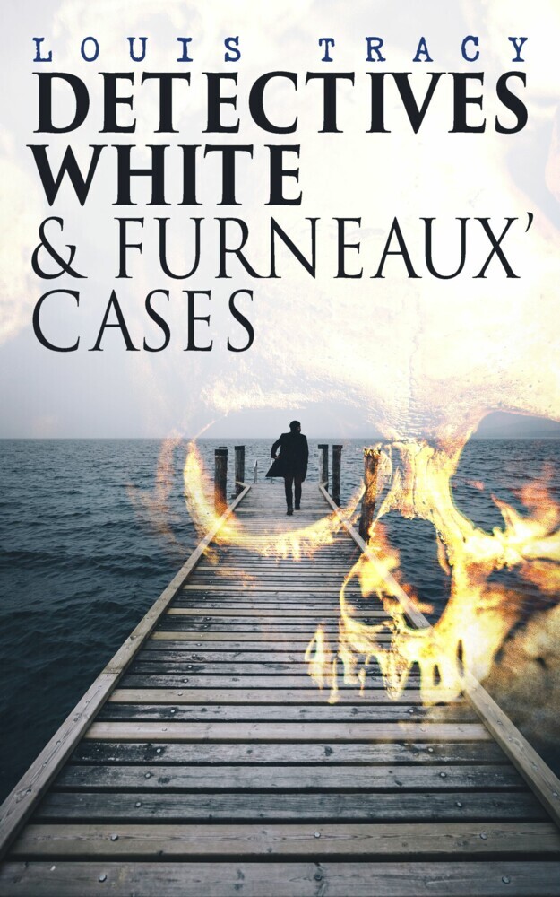 Detectives White & Furneaux' Cases main product photo