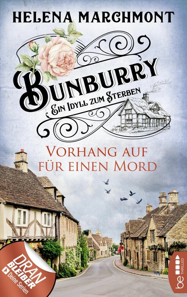 Bunburry - Vorhang auf für einen Mord main product photo