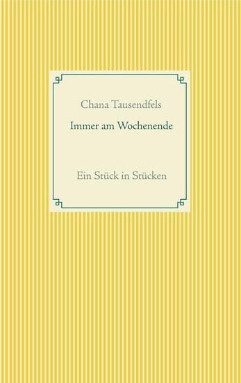 Immer am Wochenende main product photo