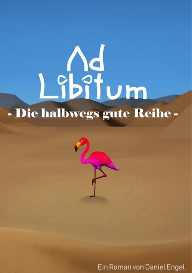 Ad Libitum main product photo