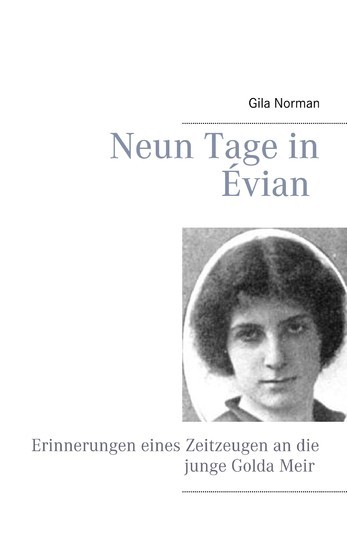 Neun Tage in Évian main product photo