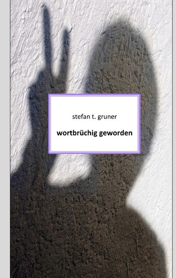 Wortbrüchig geworden main product photo