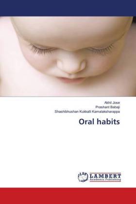 Oral habits