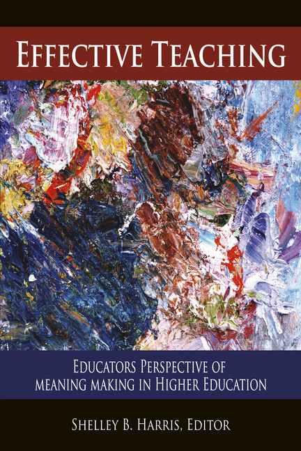 Effective Teaching main product photo