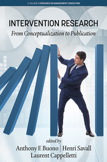 Intervention Research main product photo