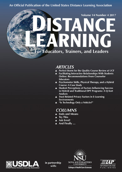 Distance Learning - Issue main product photo