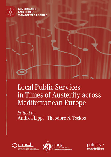 Local Public Services in Times of Austerity across Mediterranean Europe main product photo
