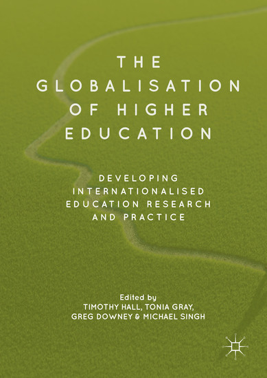 The Globalisation of Higher Education main product photo