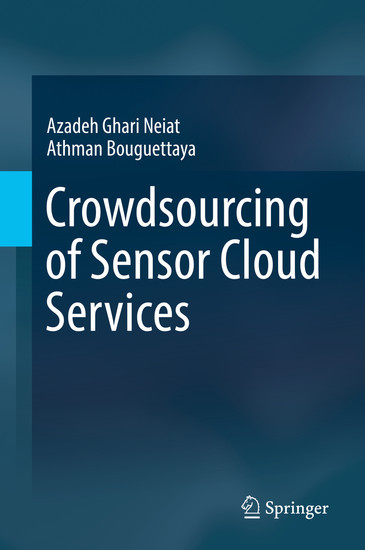 Crowdsourcing of Sensor Cloud Services main product photo