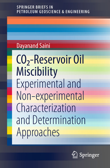 CO2-Reservoir Oil Miscibility main product photo