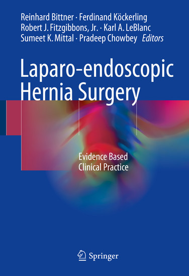 Laparo-endoscopic Hernia Surgery main product photo