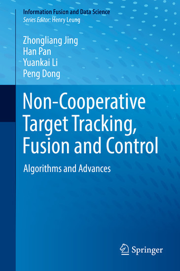 Non-Cooperative Target Tracking, Fusion and Control main product photo