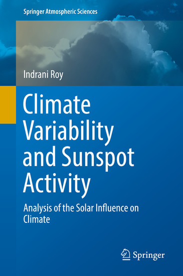 Climate Variability and Sunspot Activity main product photo