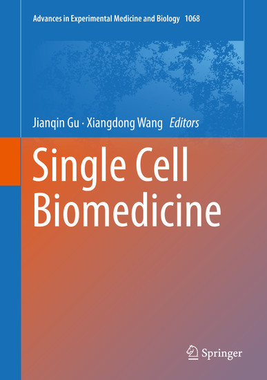 Single Cell Biomedicine main product photo