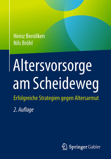 Altersvorsorge am Scheideweg main product photo