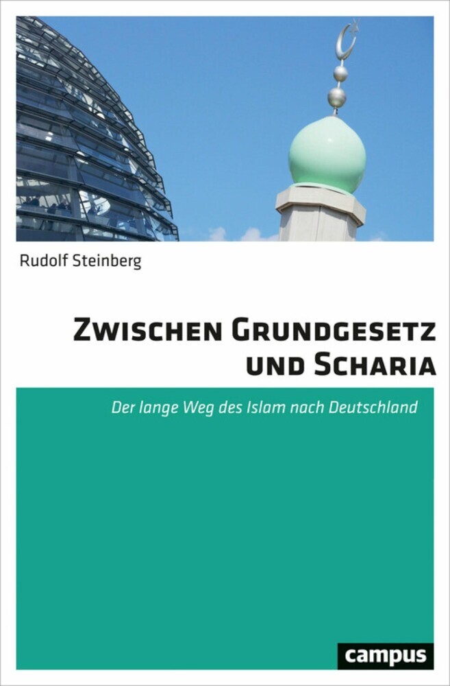 Zwischen Grundgesetz und Scharia main product photo
