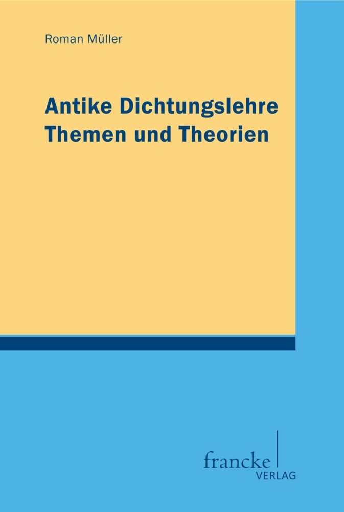 Antike Dichtungslehre main product photo