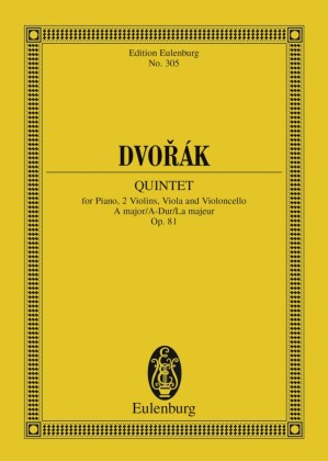 Quintet A major