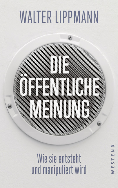 Die öffentliche Meinung main product photo
