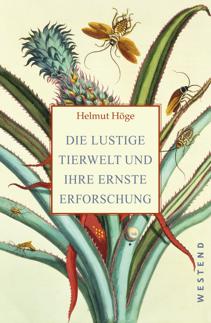 Die lustige Tierwelt und ihre ernste Erforschung main product photo