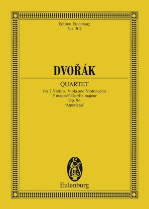String Quartet F major