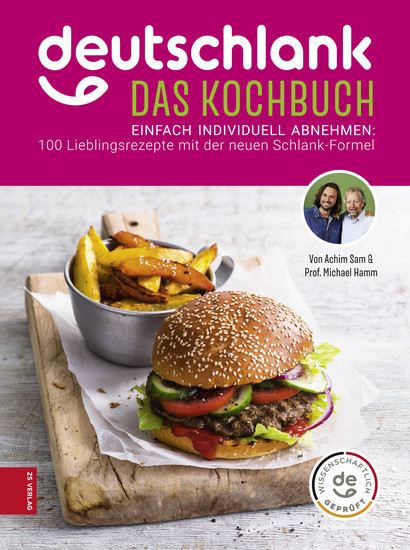Deutschlank - Das Kochbuch main product photo