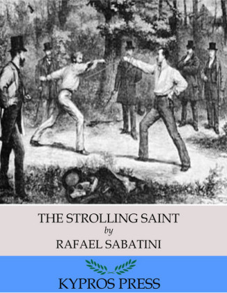 The Strolling Saint