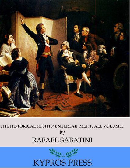 The Historical Nights' Entertainment: All Volumes main product photo
