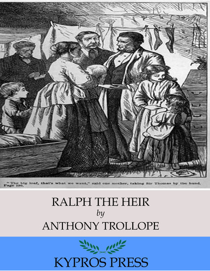 Ralph the Heir main product photo