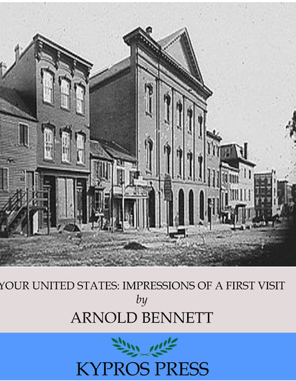 Your United States: Impressions of a First Visit main product photo