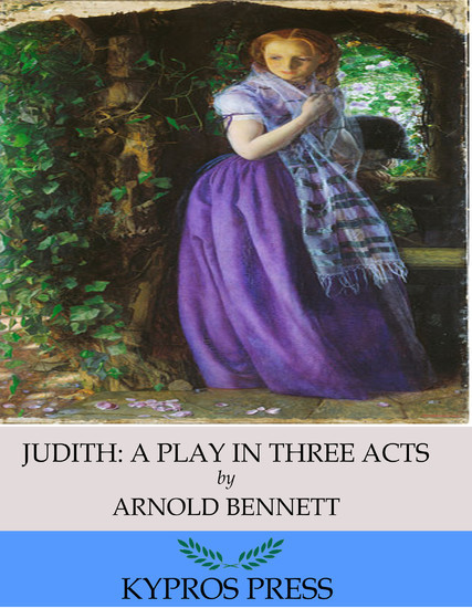 Judith: A Play in Three Acts main product photo