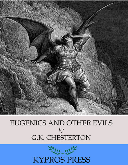 Eugenics and Other Evils main product photo