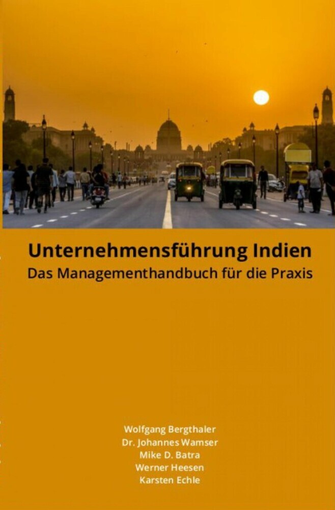 Unternehmensführung Indien main product photo