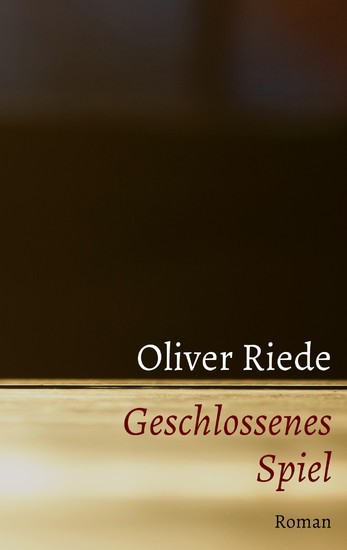 Geschlossenes Spiel main product photo