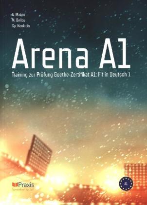 Arena A1: Schülerausgabe