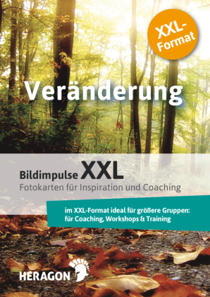 Bildimpulse XXL: Veränderung, 50 Karten
