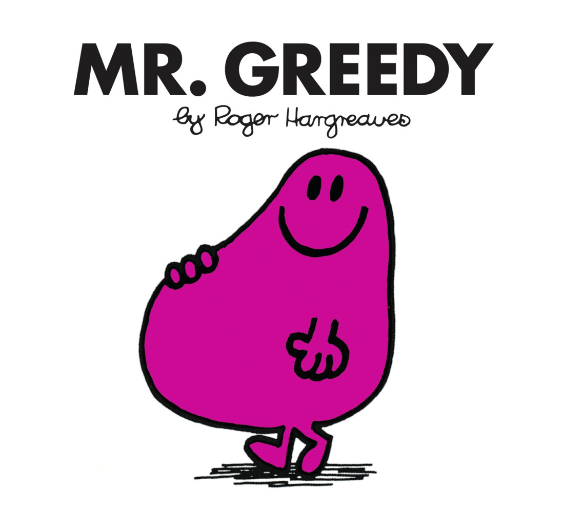 Mr. Greedy main product photo