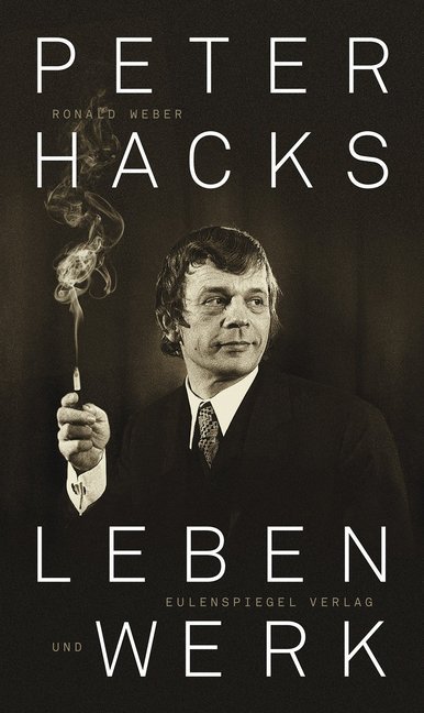 Peter Hacks - Leben und Werk main product photo