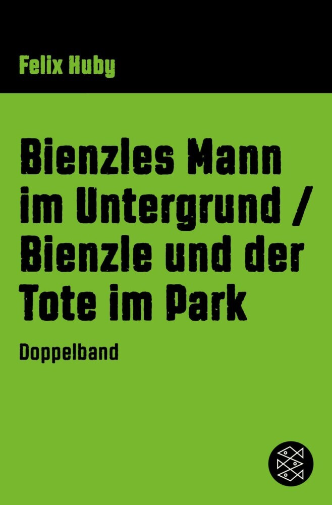 Bienzles Mann im Untergrund / Bienzle und der Tote im Park main product photo